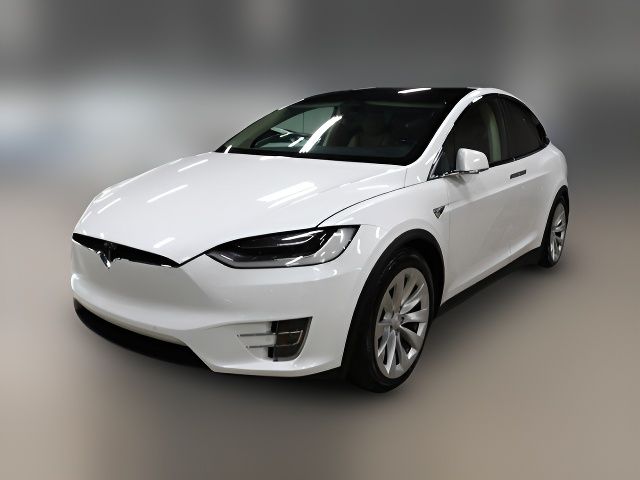 2017 Tesla Model X 75D