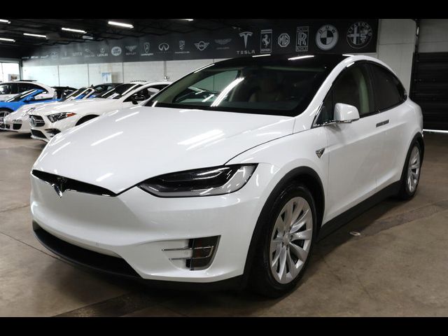 2017 Tesla Model X 75D