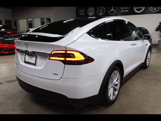 2017 Tesla Model X 75D