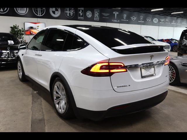 2017 Tesla Model X 75D