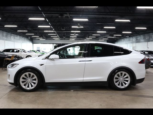 2017 Tesla Model X 75D