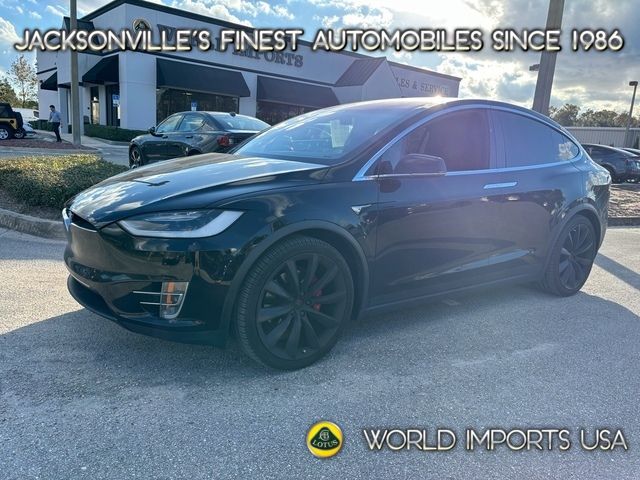 2017 Tesla Model X P100D