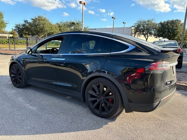 2017 Tesla Model X P100D