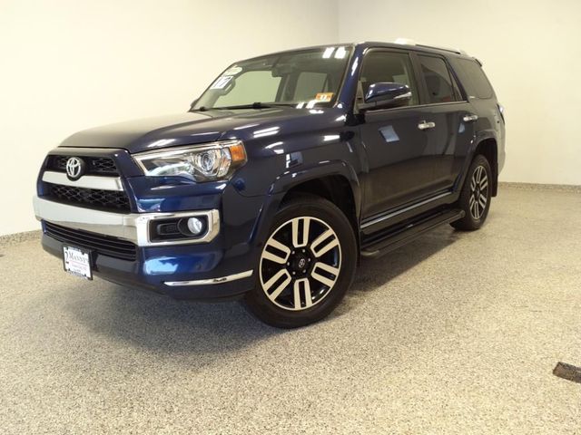 2017 Toyota 4Runner Limited