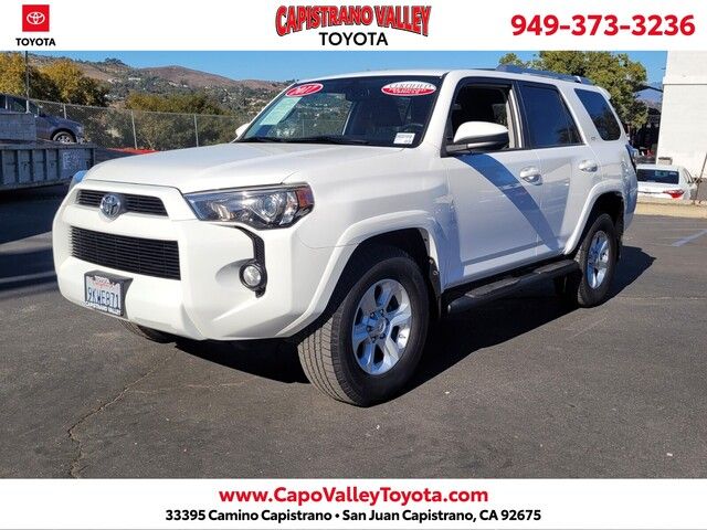 2017 Toyota 4Runner 