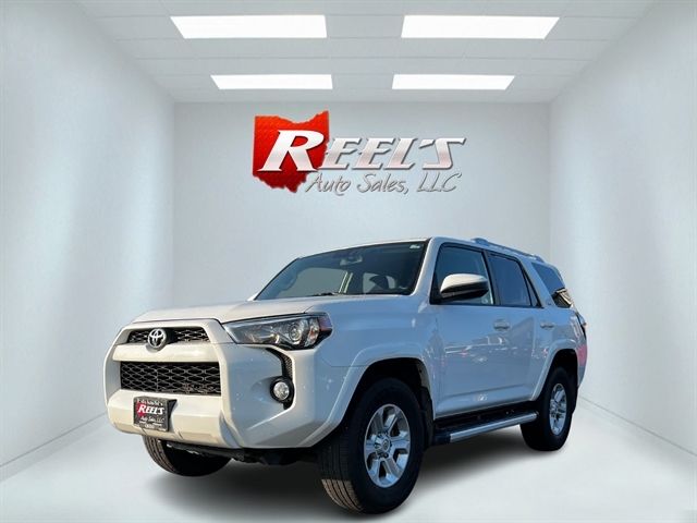 2017 Toyota 4Runner 