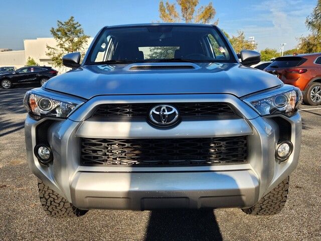 2017 Toyota 4Runner TRD Off Road