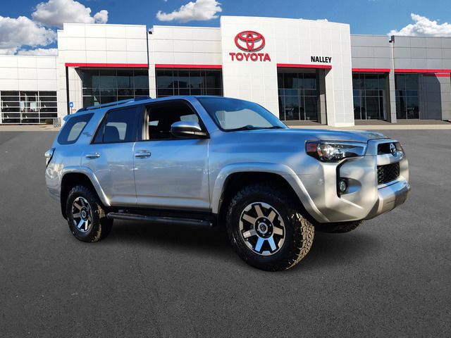 2017 Toyota 4Runner TRD Off Road