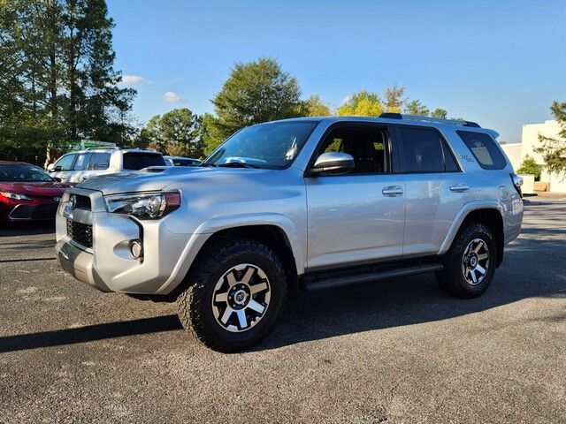 2017 Toyota 4Runner TRD Off Road