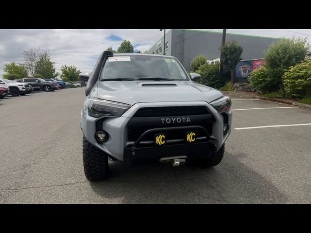 2017 Toyota 4Runner TRD Pro