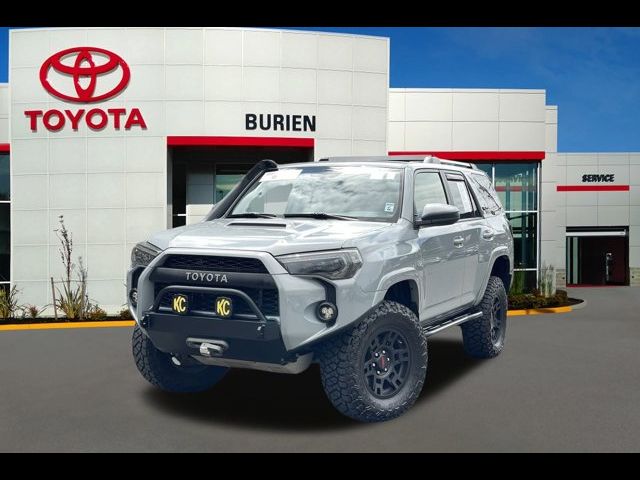 2017 Toyota 4Runner TRD Pro