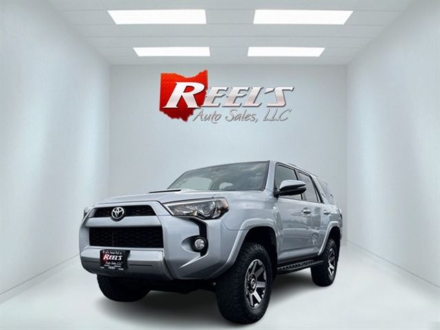 2017 Toyota 4Runner TRD Off Road Premium