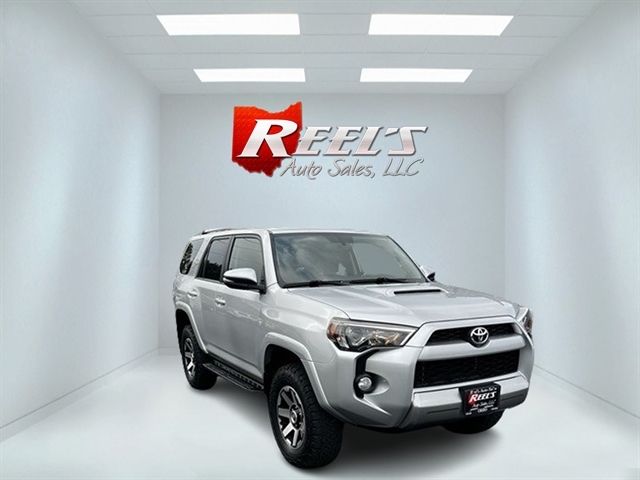 2017 Toyota 4Runner TRD Off Road Premium