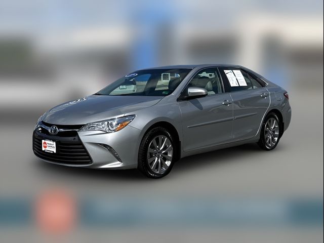 2017 Toyota Camry XLE