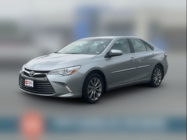 2017 Toyota Camry XLE