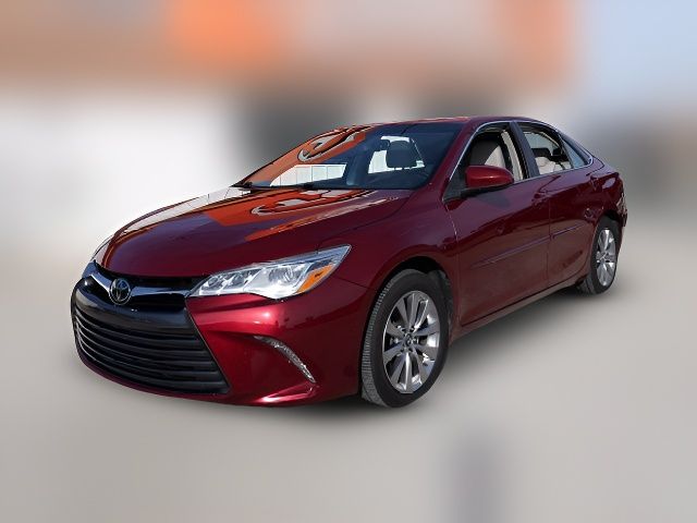 2017 Toyota Camry XLE V6