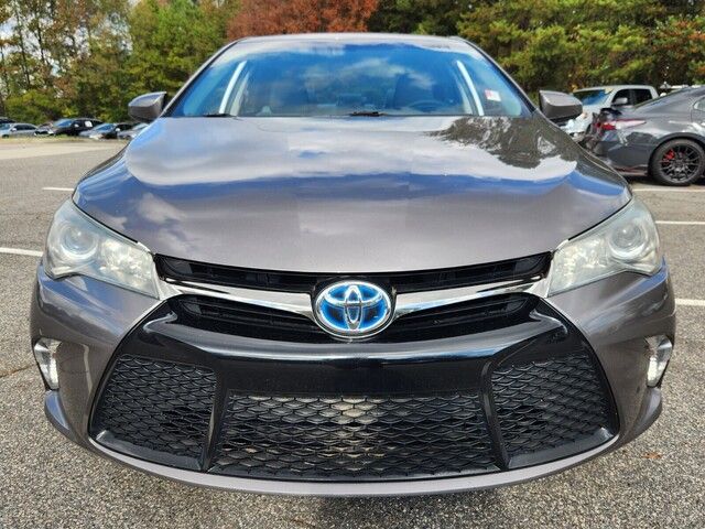 2017 Toyota Camry Hybrid SE