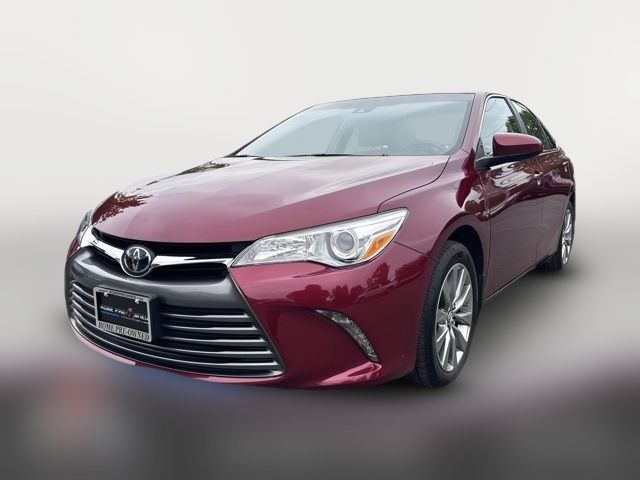 2017 Toyota Camry XLE