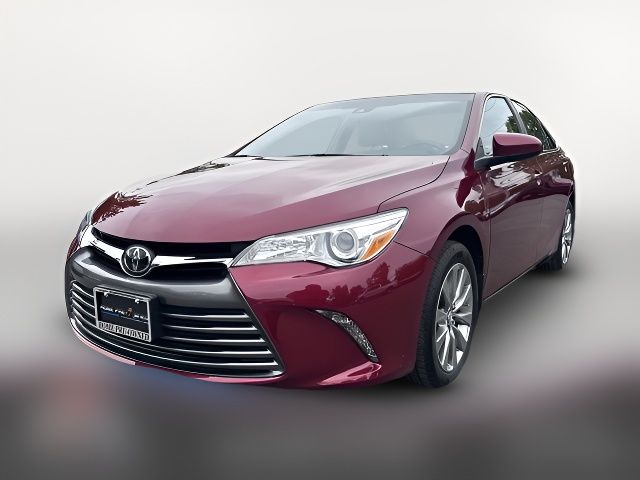 2017 Toyota Camry XLE