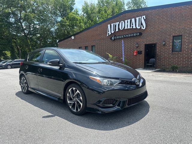 2017 Toyota Corolla iM Base