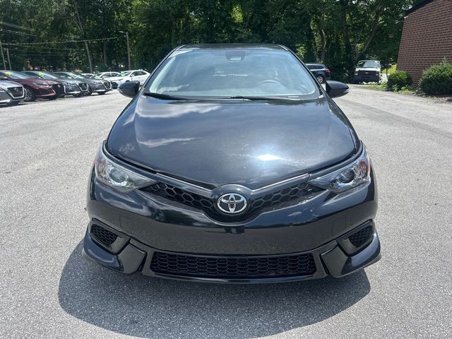 2017 Toyota Corolla iM Base