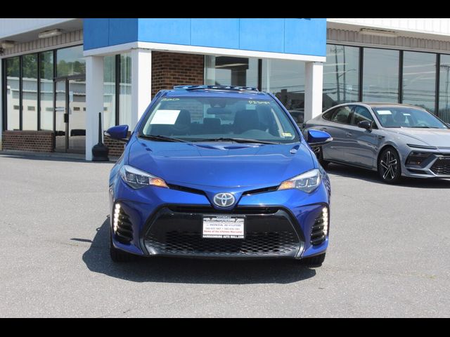 2017 Toyota Corolla SE