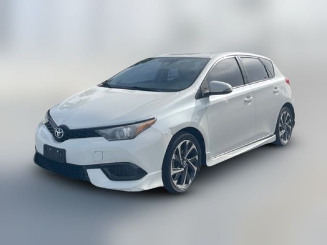 2017 Toyota Corolla iM Base