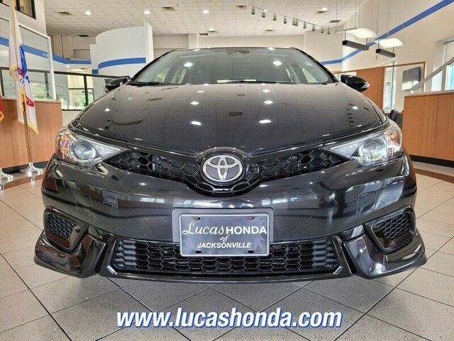 2017 Toyota Corolla iM Base