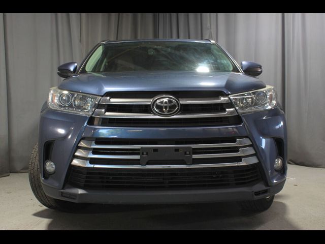 2017 Toyota Highlander Limited