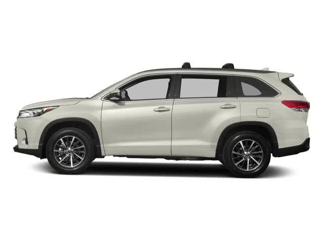 2017 Toyota Highlander 