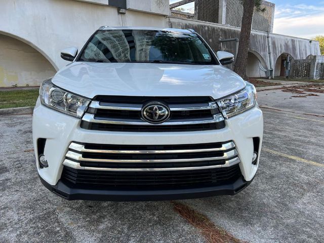 2017 Toyota Highlander 