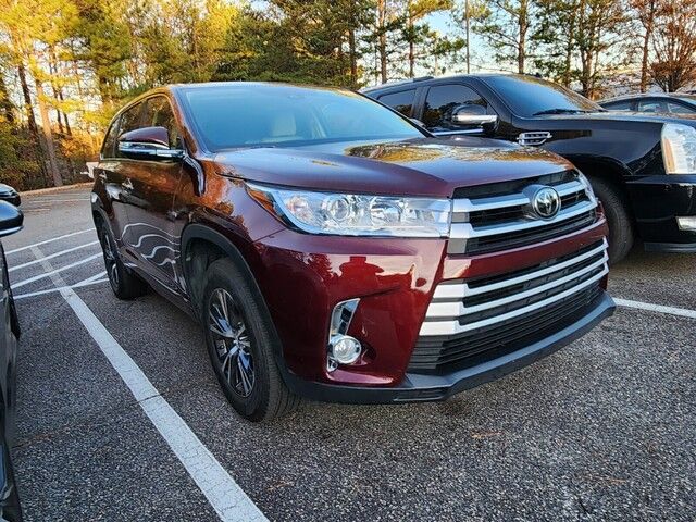 2017 Toyota Highlander LE