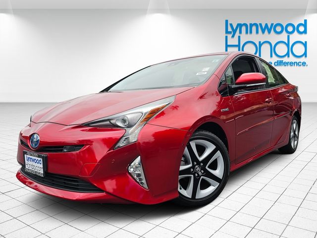 2017 Toyota Prius Four