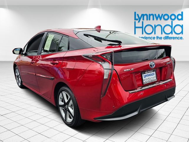 2017 Toyota Prius Four