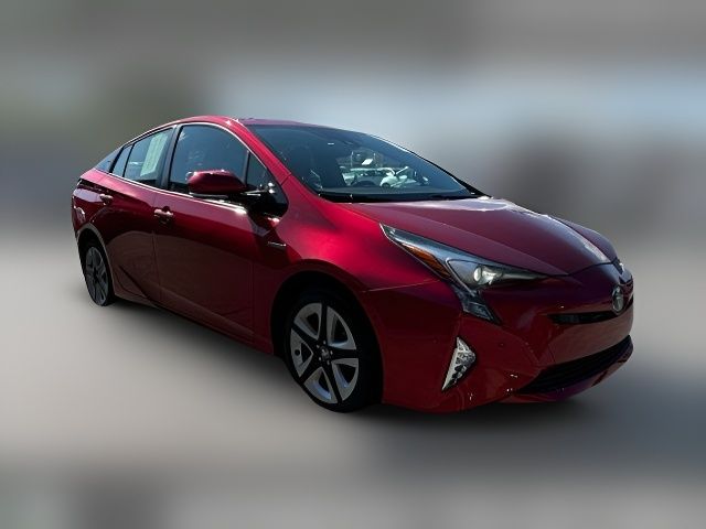 2017 Toyota Prius 