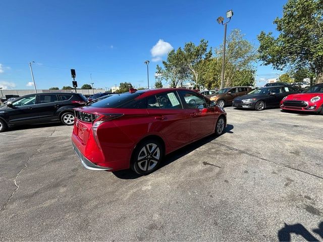 2017 Toyota Prius 