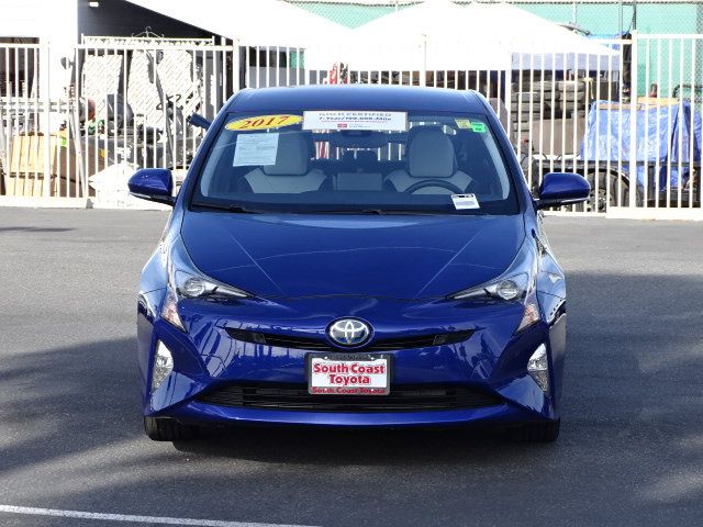 2017 Toyota Prius 