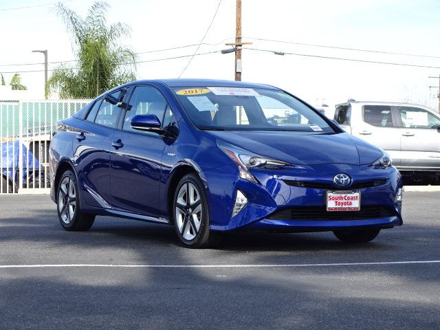 2017 Toyota Prius 