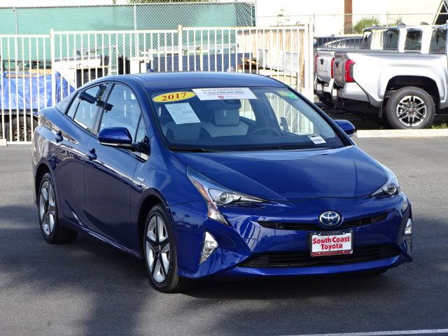 2017 Toyota Prius 