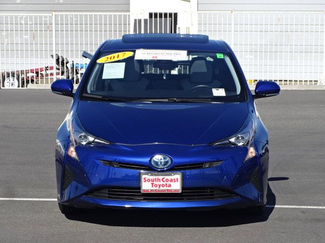 2017 Toyota Prius 