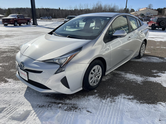 2017 Toyota Prius Two