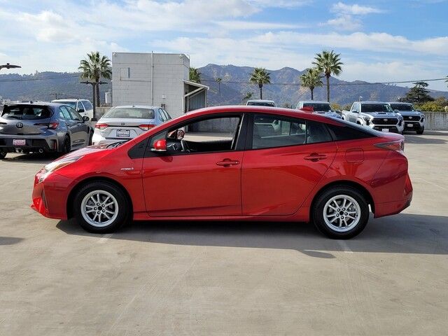 2017 Toyota Prius Two