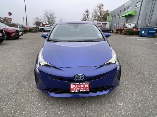 2017 Toyota Prius Two