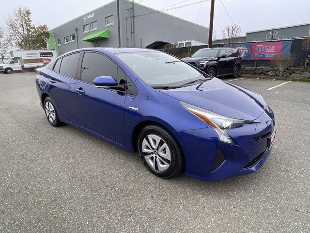 2017 Toyota Prius Two