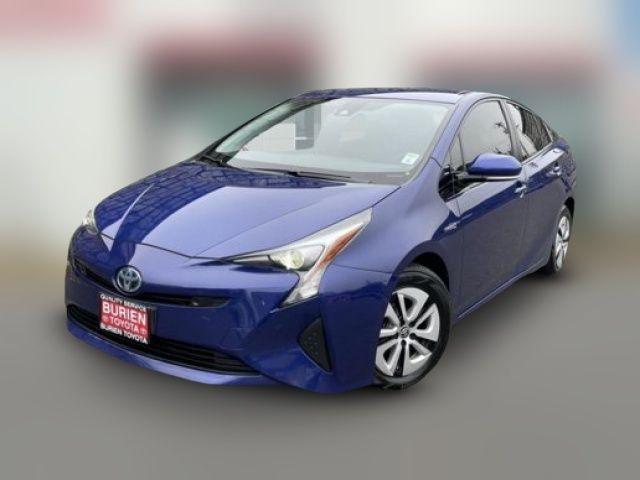 2017 Toyota Prius Two