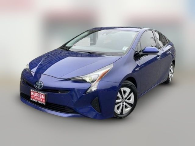 2017 Toyota Prius Two