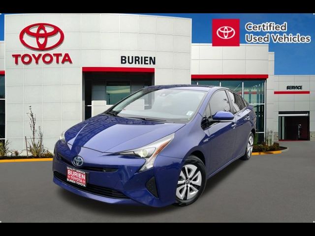 2017 Toyota Prius Two