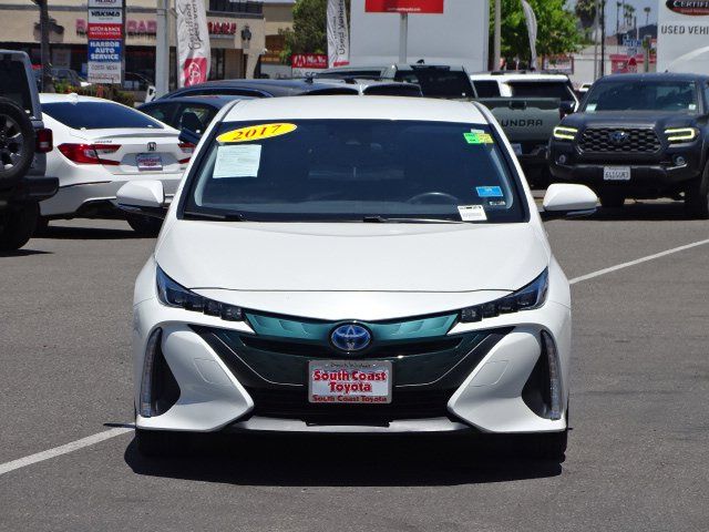 2017 Toyota Prius Prime 