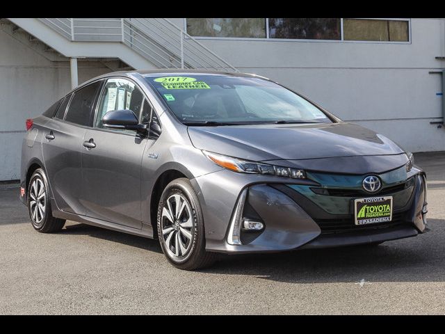 2017 Toyota Prius Prime Advanced