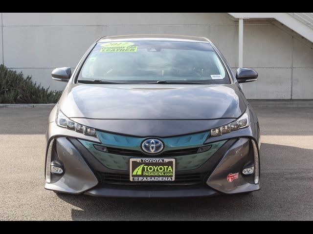 2017 Toyota Prius Prime Advanced